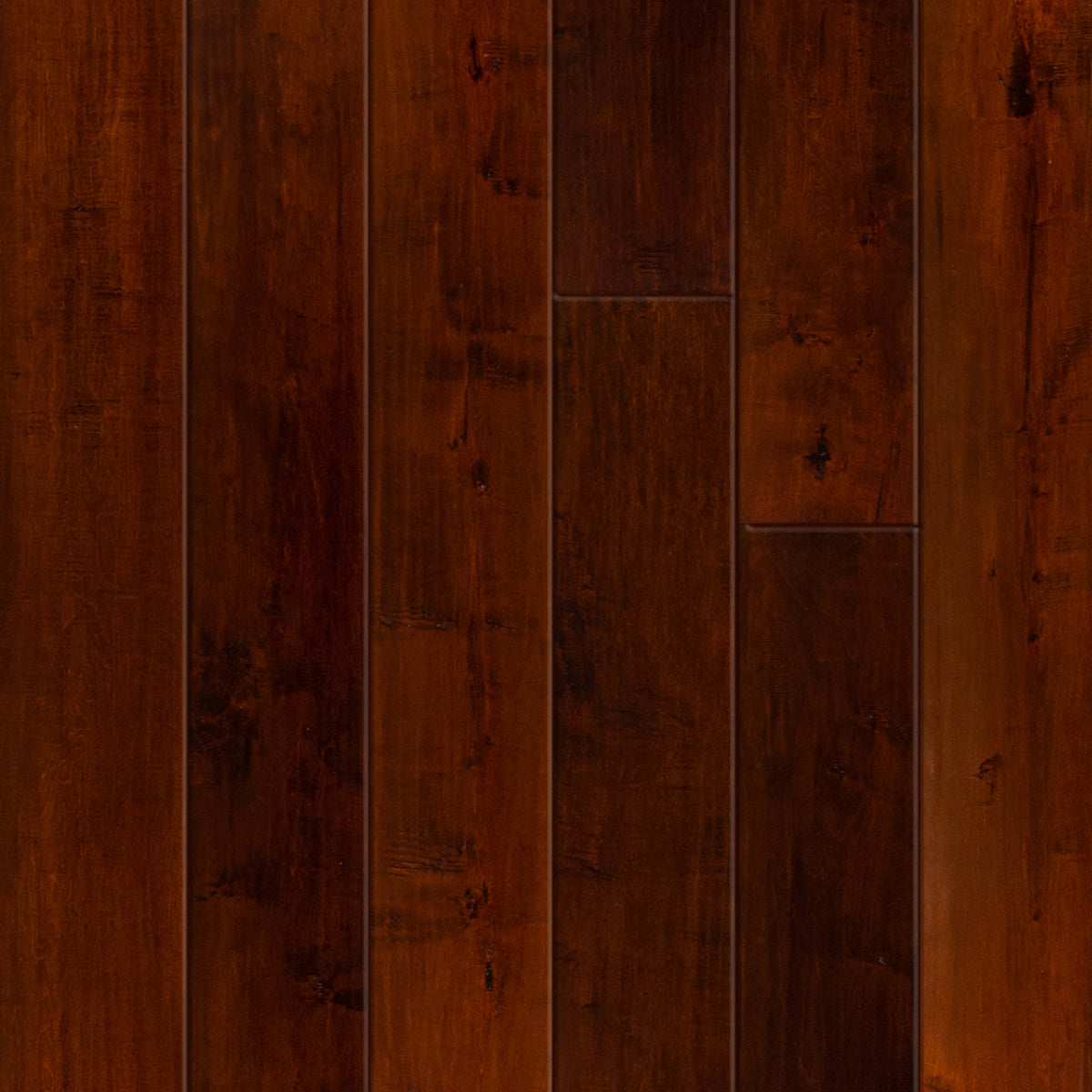 English Pub in Smoked Bourbon Hardwood