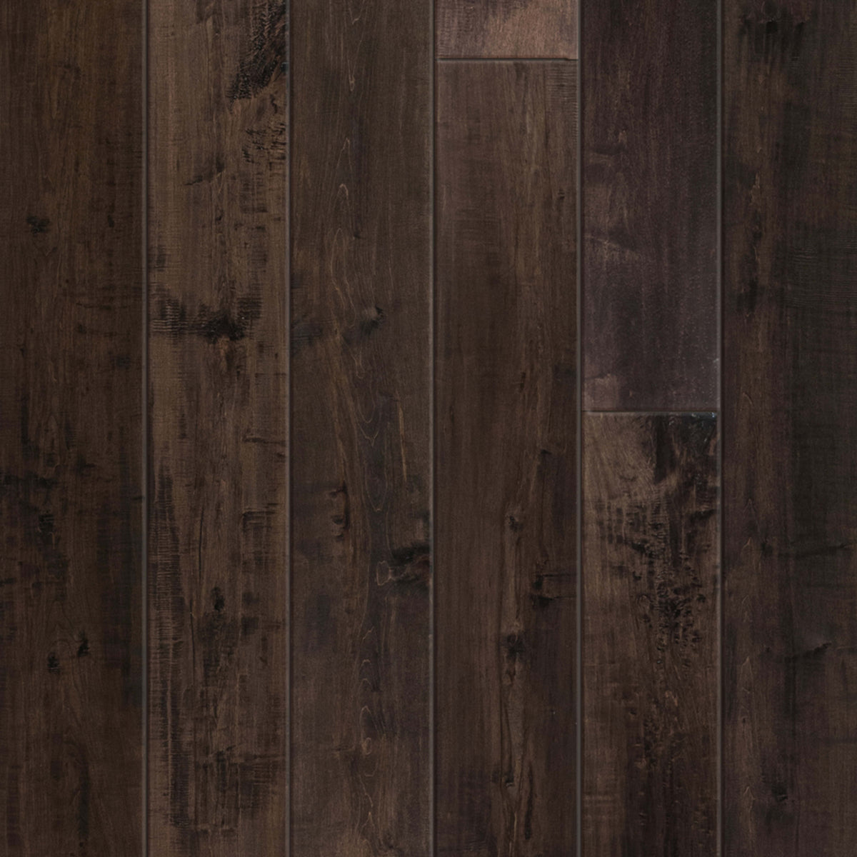 English Pub in Stout Hardwood