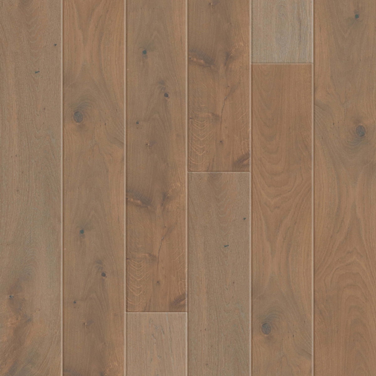 Grand Chateau in Aydon Hardwood
