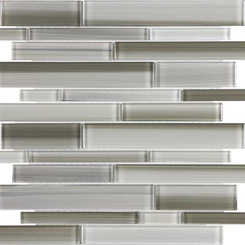 Fusion in Clay Glass Tile