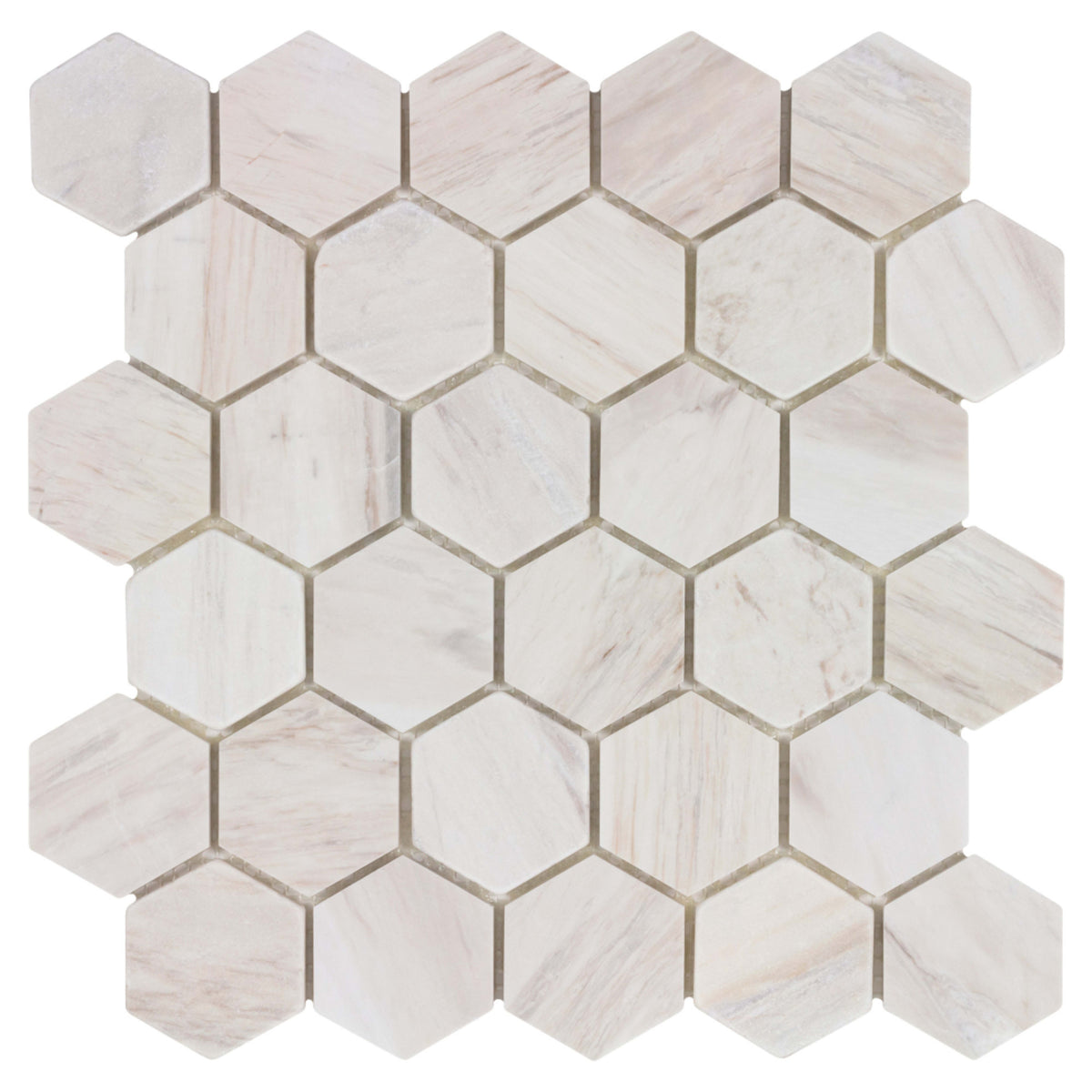 The Finish Line in Hive Pale Beige Natural Stone