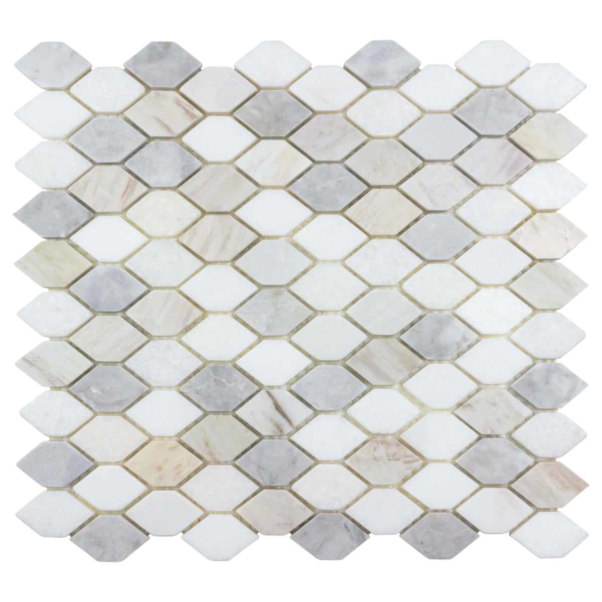 The Finish Line in Natural Prism Natural Stone