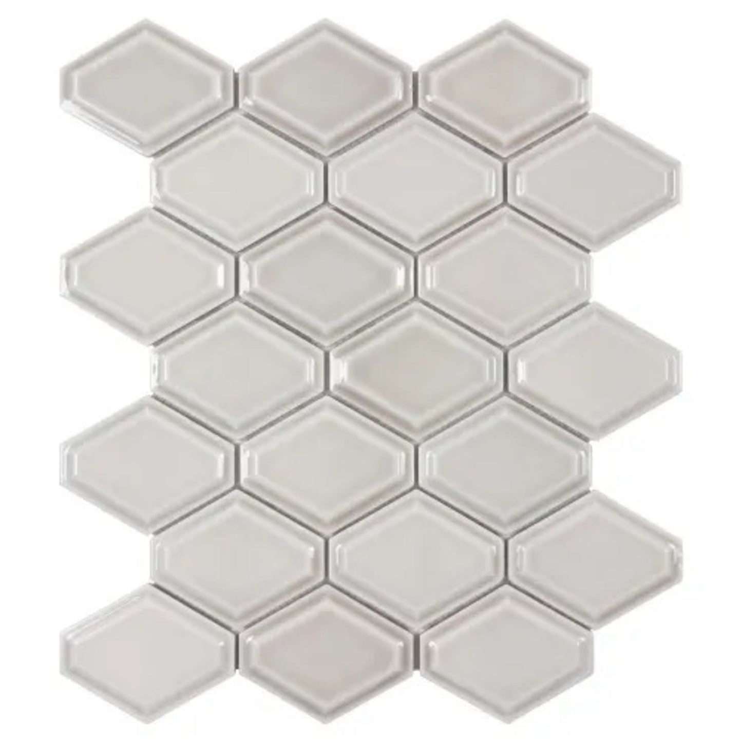 Foundations in Structure Pewter Tile