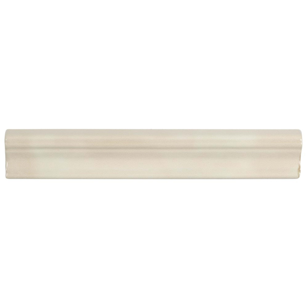 Moroccan Habitat in Sand Dune Zellige Chair Rail Tile