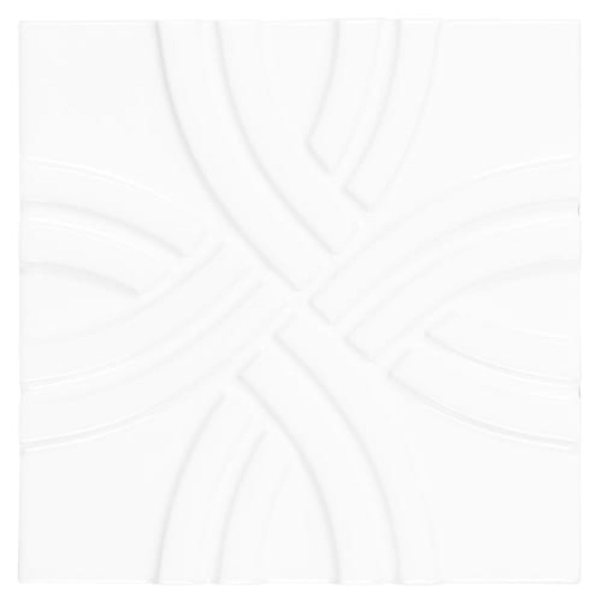 Muse in Bianco Villa Tile
