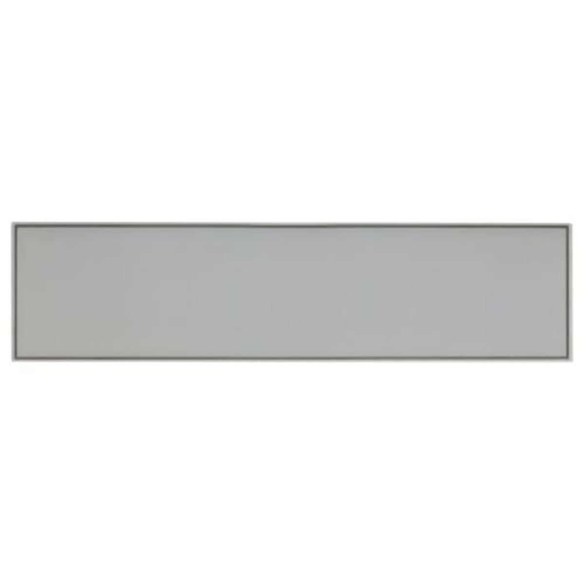 On The Edge in Platinum Tile