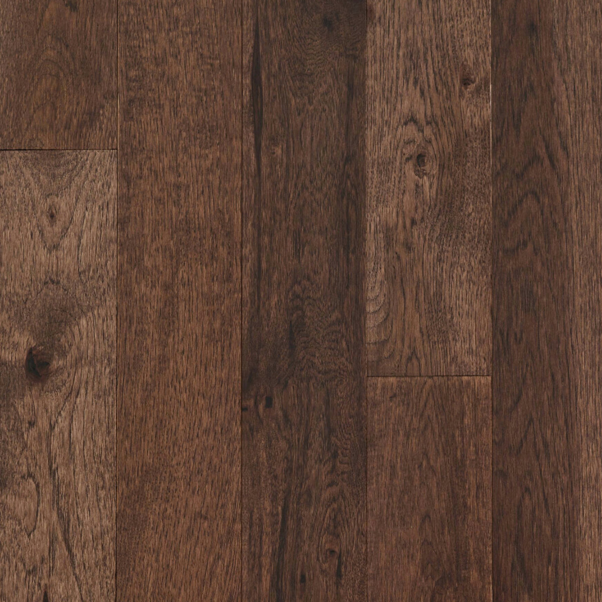 Prime Harvest Hickory Solid in Lake Forest 5" Hardwood