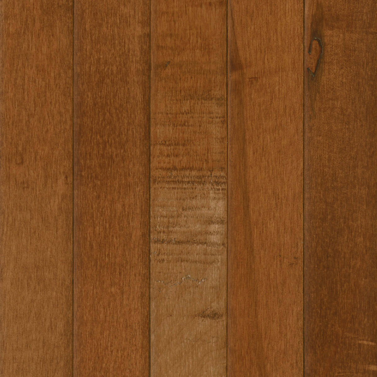Prime Harvest Maple Solid in Spice Brown 5" Hardwood