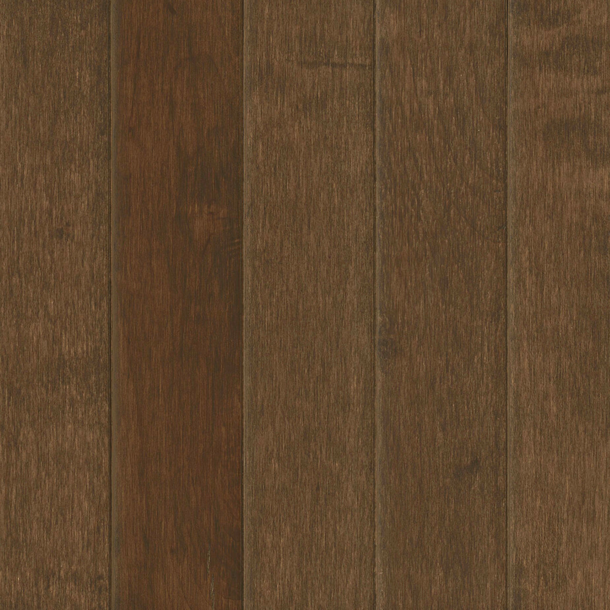 Prime Harvest Maple Solid in Americano 5" Hardwood