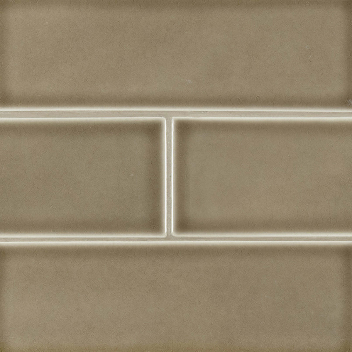 Highland Park in Artisan Taupe 4x12 Tile