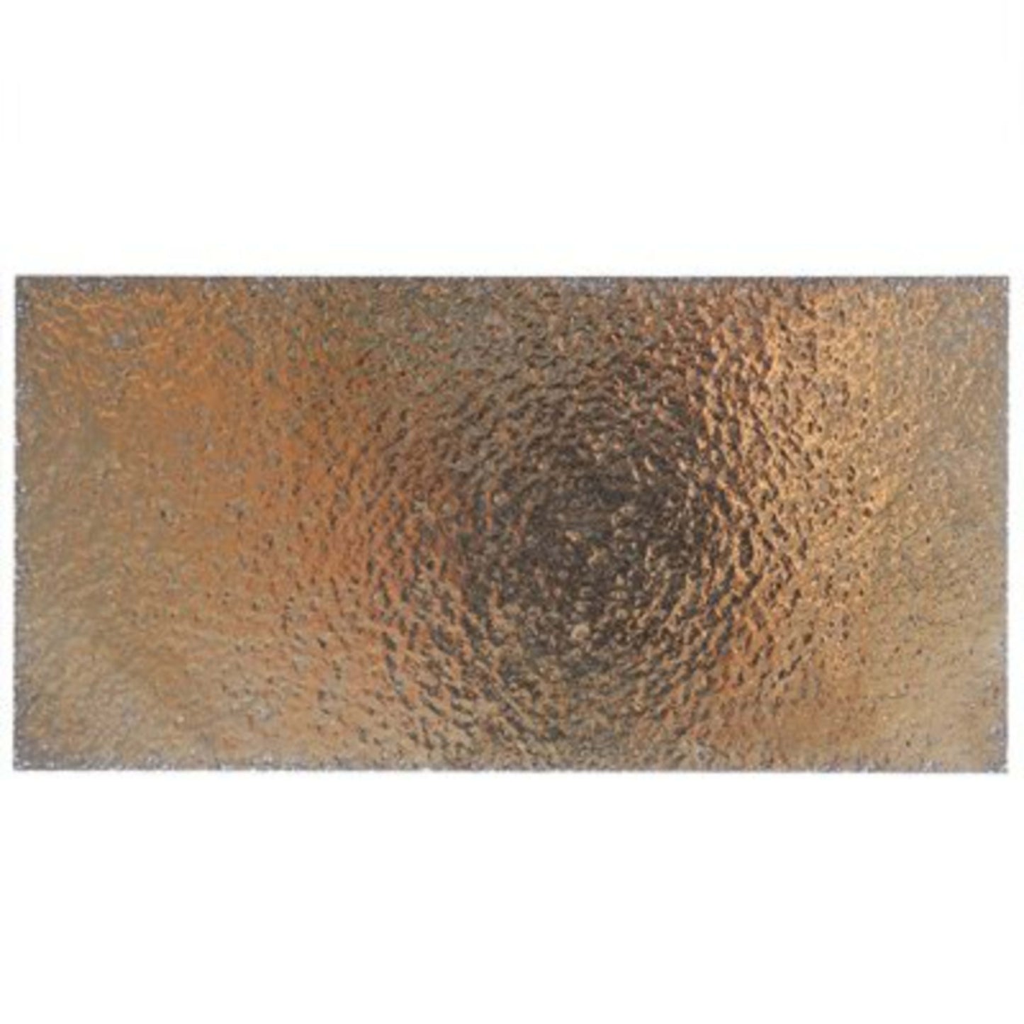 Art Lava in Brick Metallic Bronze Natural Stone