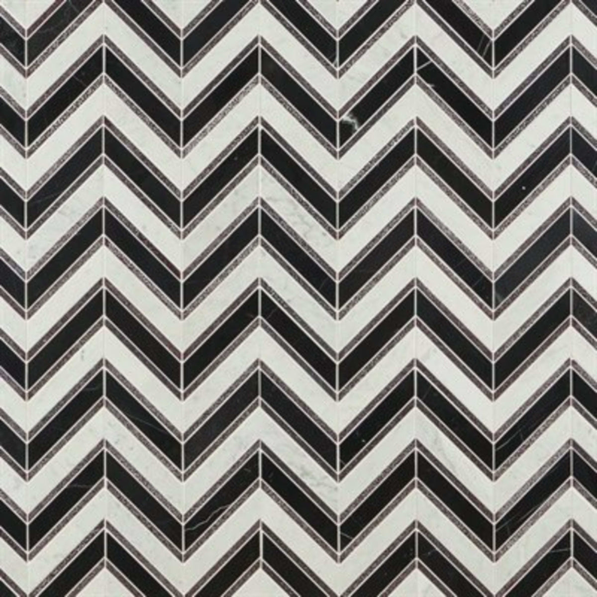 Art Lava in Chevron Verona Natural Stone