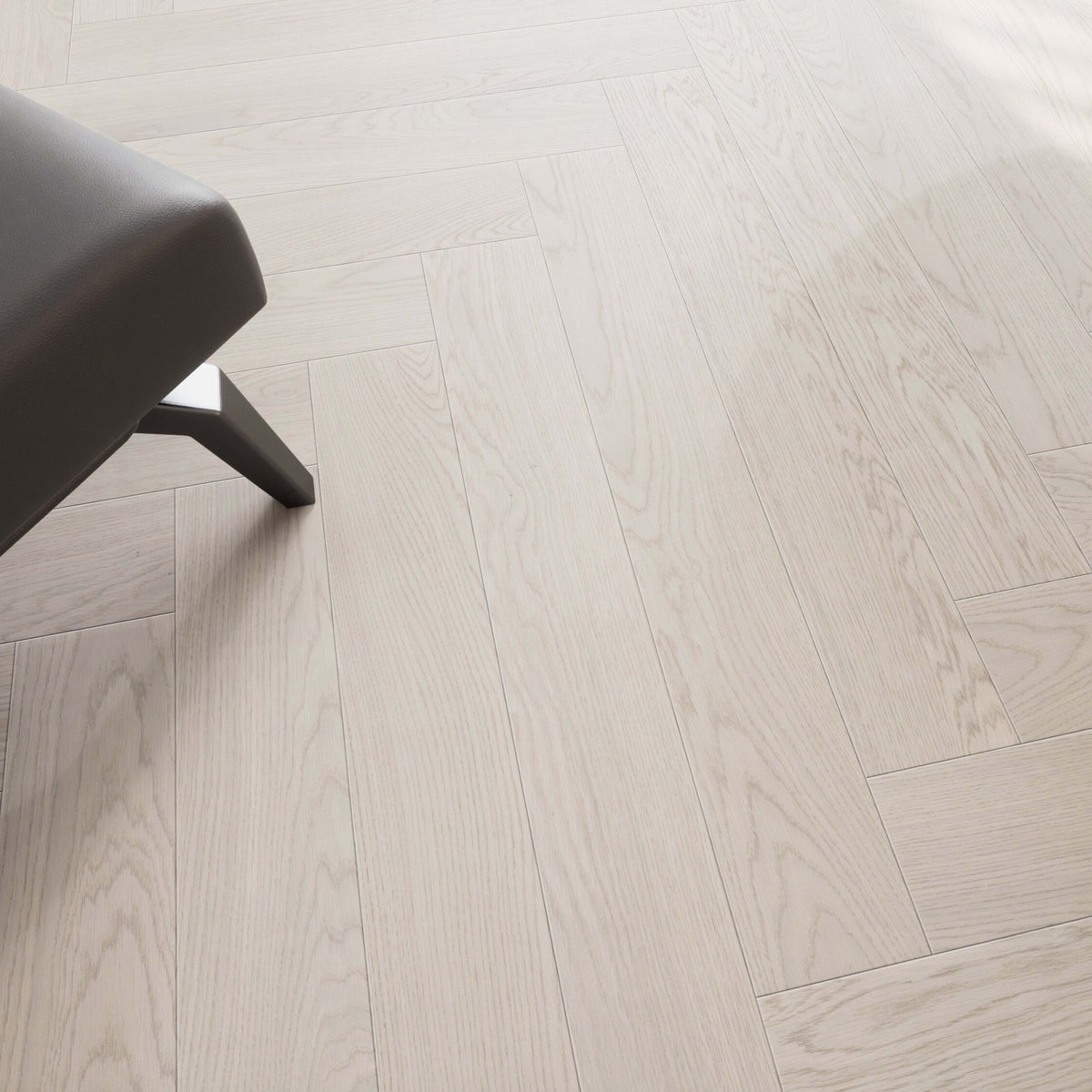 McMillan Canada Original in Abbotsford Herringbone Hardwood