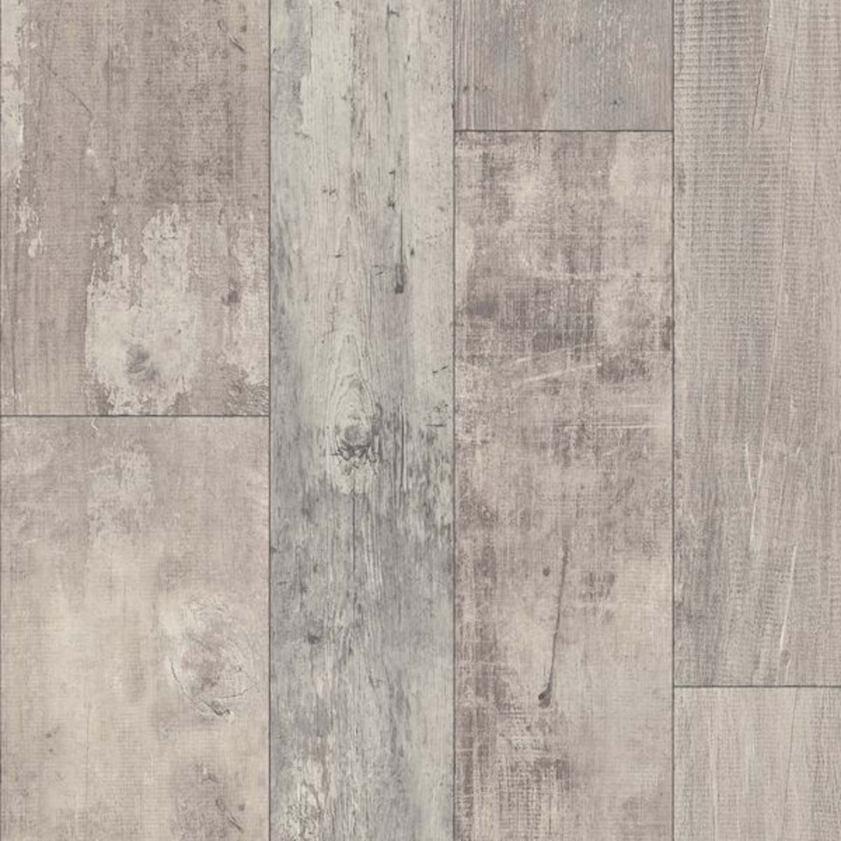 CushionStep Timekeeper's Call in Saltwash Mist 12' Vinyl Sheet Goods