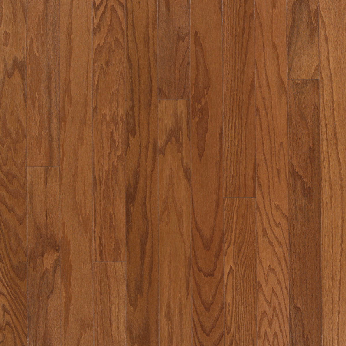 Beckford Northern Red Oak Engineered in Auburn 3 Hardwood