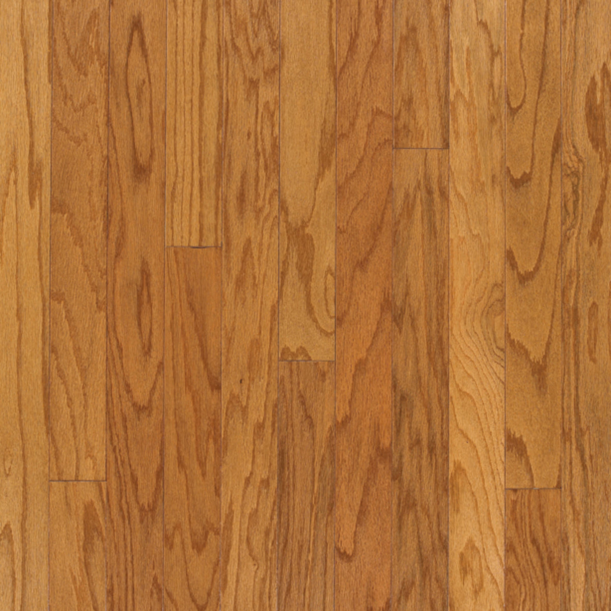 Beckford Northern Red Oak Engineered in Canyon 5 Hardwood