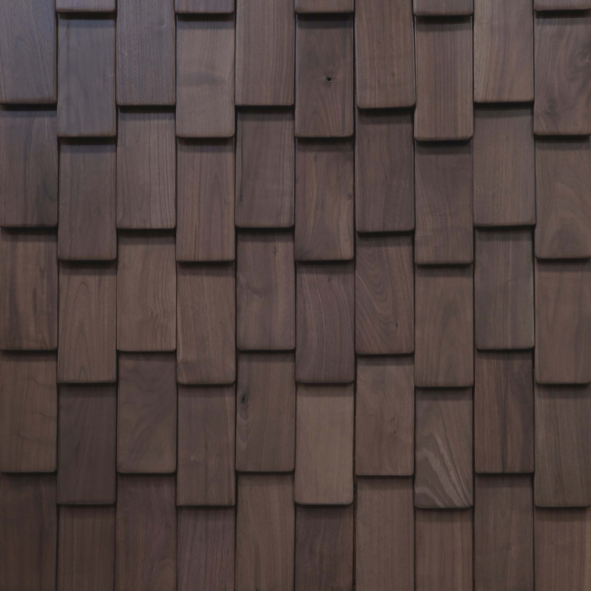 Wall - Inceptiv - Scale Reckt in Brown Ash Hardwood