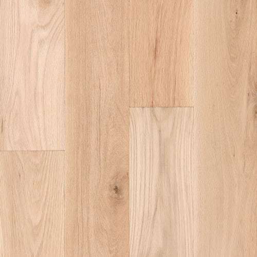 Unfinished White Oak Engineered in Unfinished 6" | Bruce