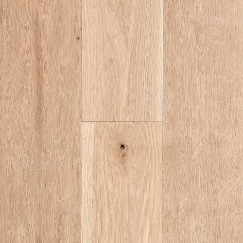 Unfinished White Oak Engineered in Unfinished 7" | Bruce