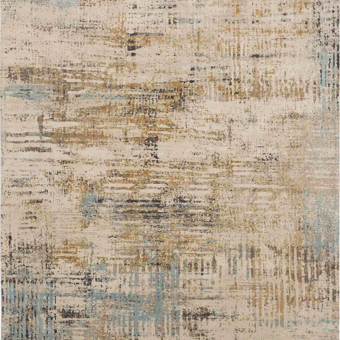 Virtuoso Ivory in Ivory 9'X12' Area Rugs