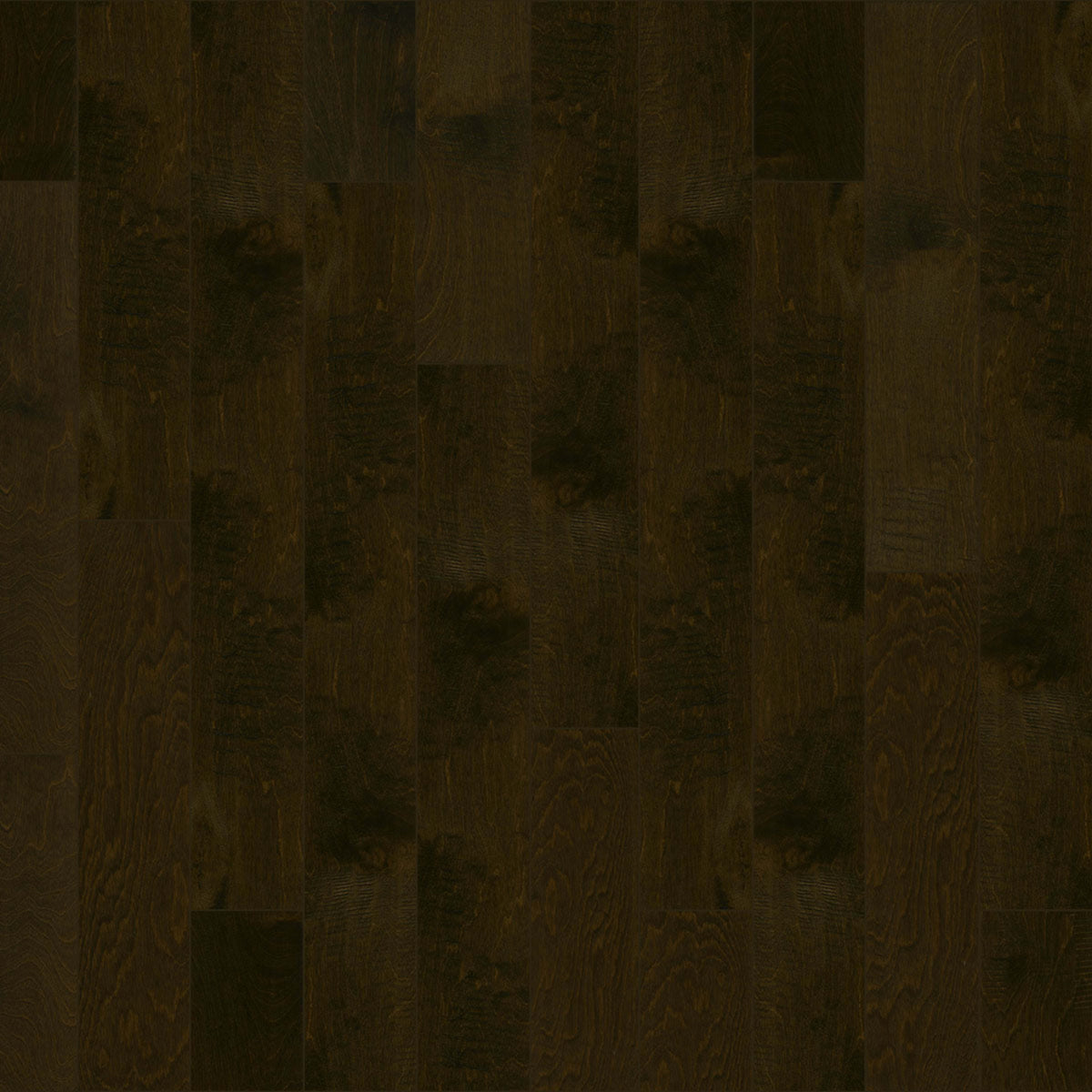 Big Sky in Glacier Hardwood