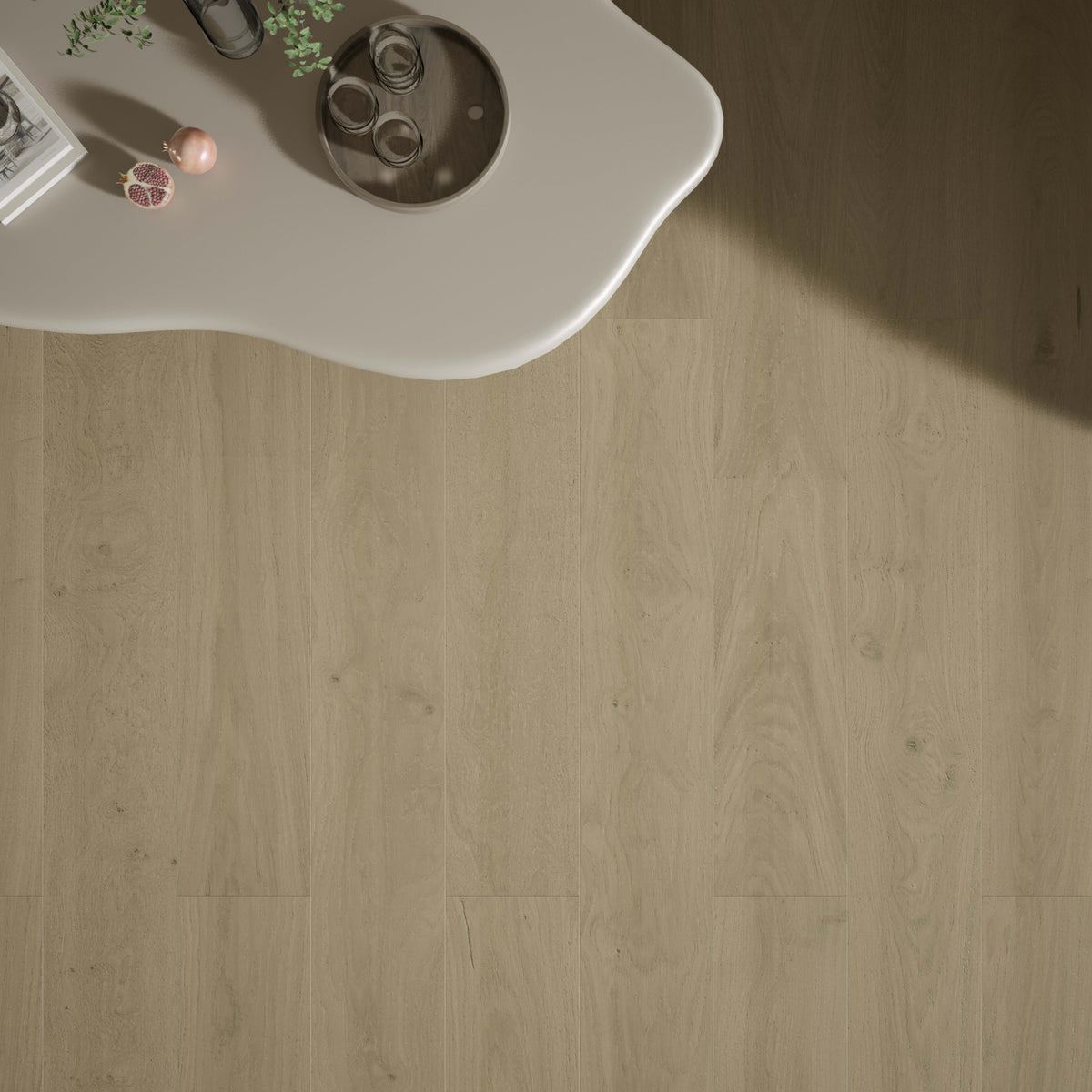 McMillan Canada Original in Bradley Hardwood