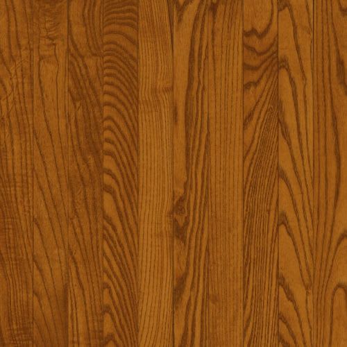 Natural Choice Red Oak Solid in Gunstock 2.25" | Bruce