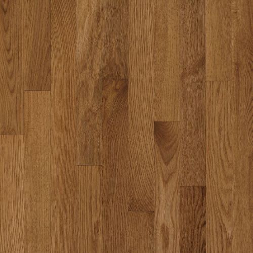 Natural Choice Red Oak Solid in Mellow 2.25" | Bruce