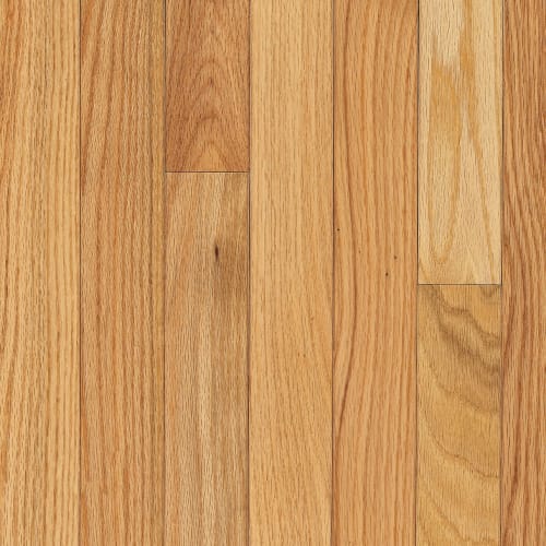 Waltham Red Oak Solid in Natural 3.25" | Bruce