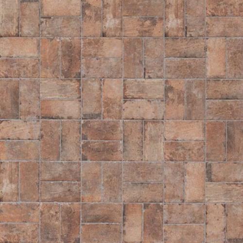 Chicago Brick in Old Chicago - 8x8 Tile