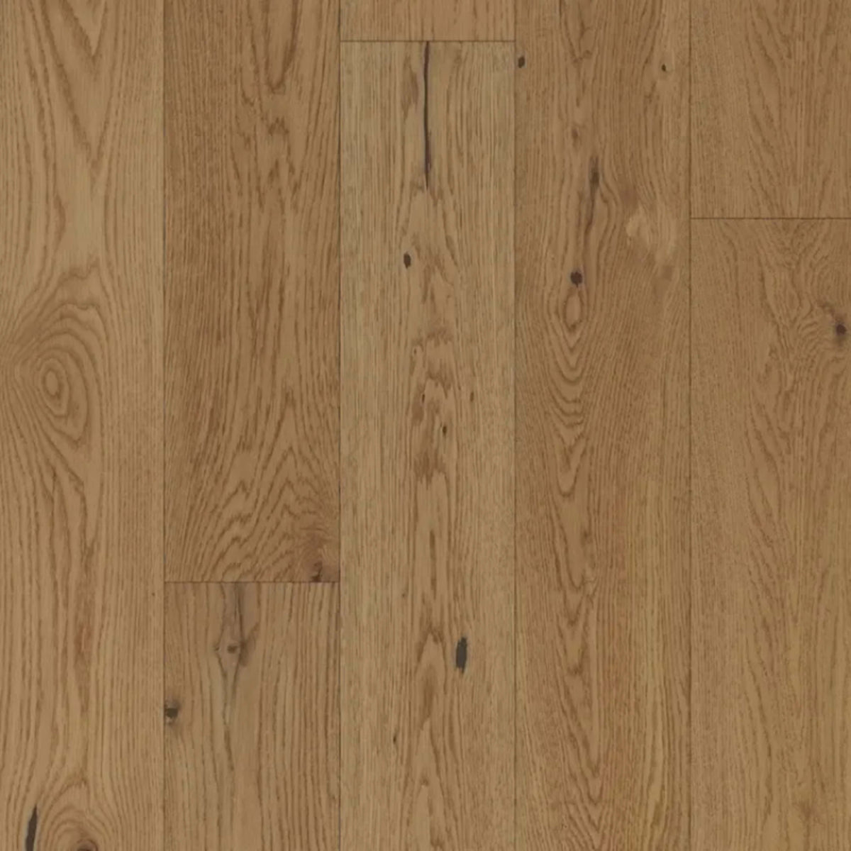 Handcrafted - Chateau in Dijon Hardwood