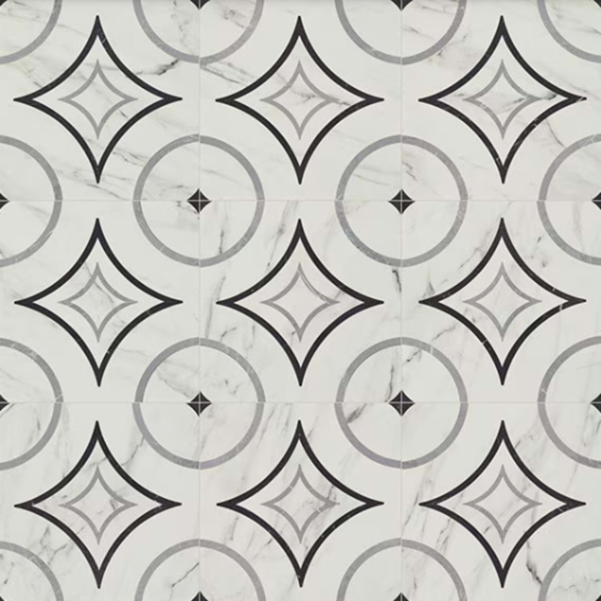 Clarasea in Belmont Tile