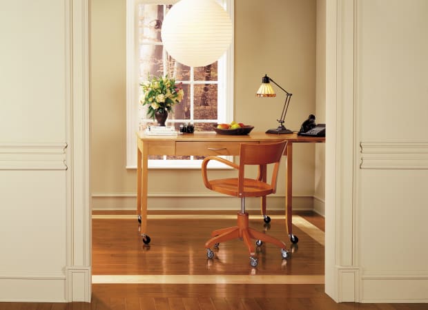 Kennedale Maple Solid in Cinnamon 5" | Bruce