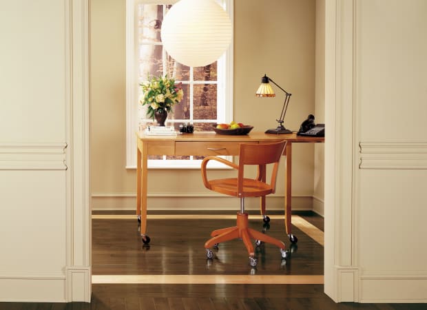 Kennedale Maple Solid in Cappuccino 5" | Bruce