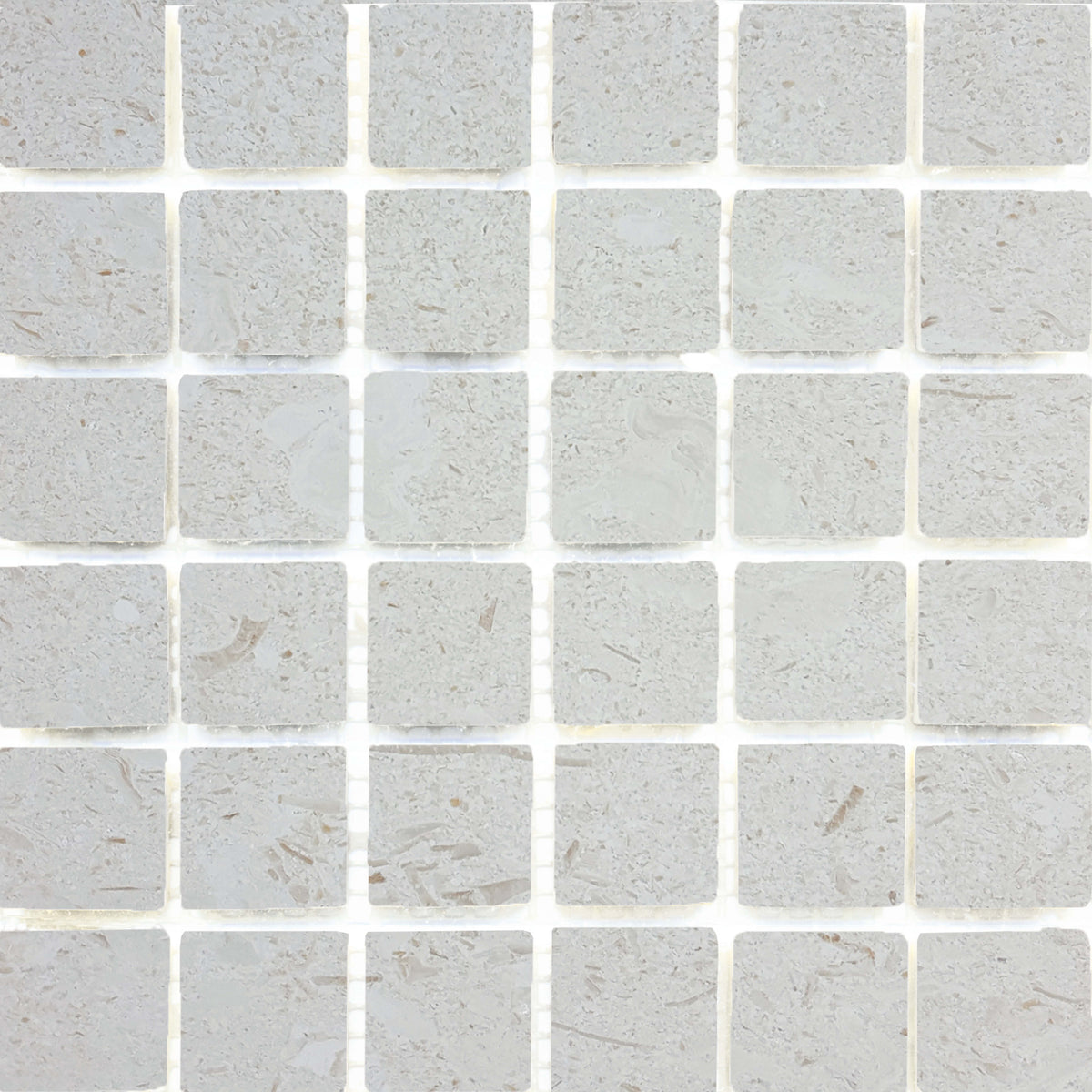 Sand Key in Shell Stone Mosaic Natural Stone