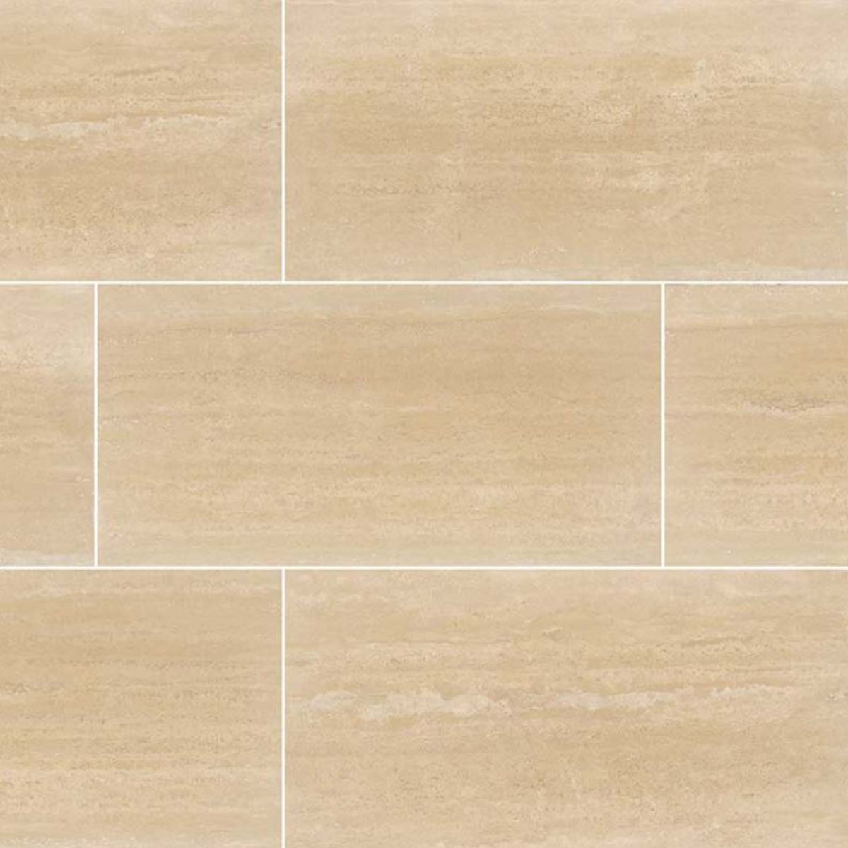 Roman Veincut in Beige 12x24h Natural Stone