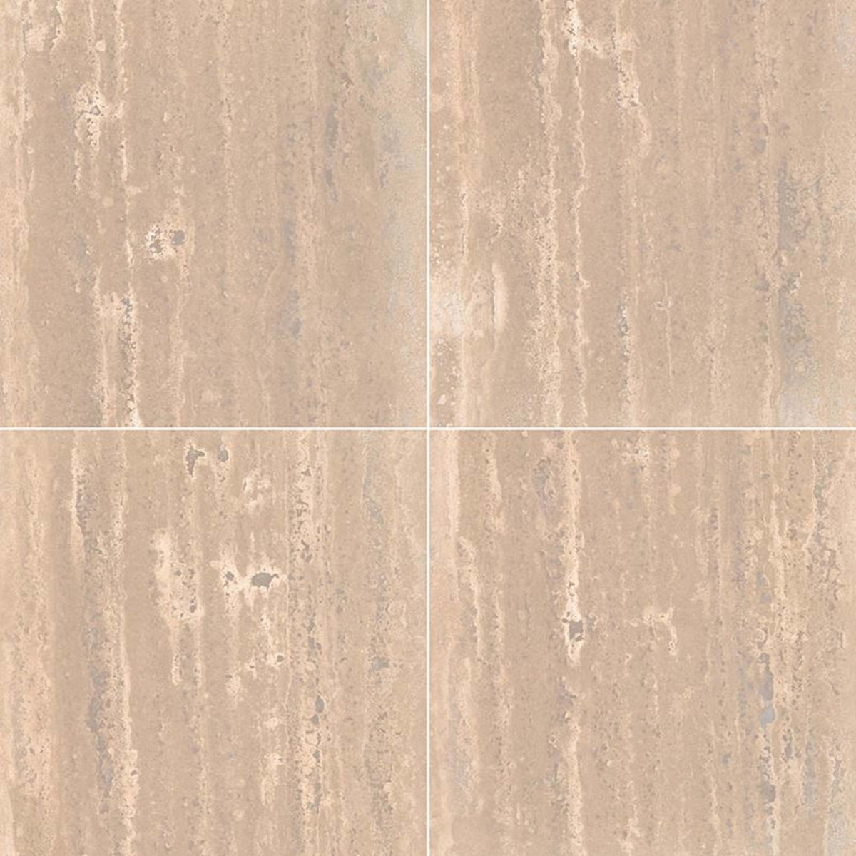 Roman Veincut in Beige 12x12p Natural Stone