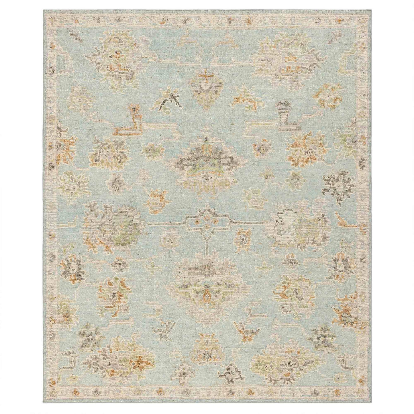 Westwood Heath Blue in Heath Blue 8'X10' Area Rugs