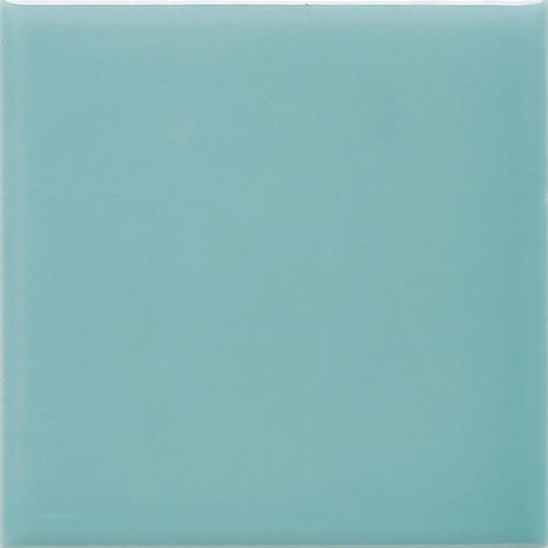 Keystones in Aqua Glow (3) 1x1 Tile