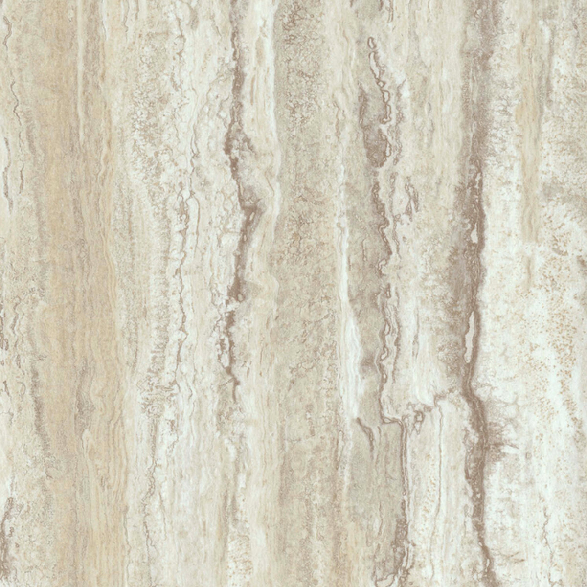 Alterna Kalla Travertine in Cream Buff 12" X 24" Luxury Vinyl