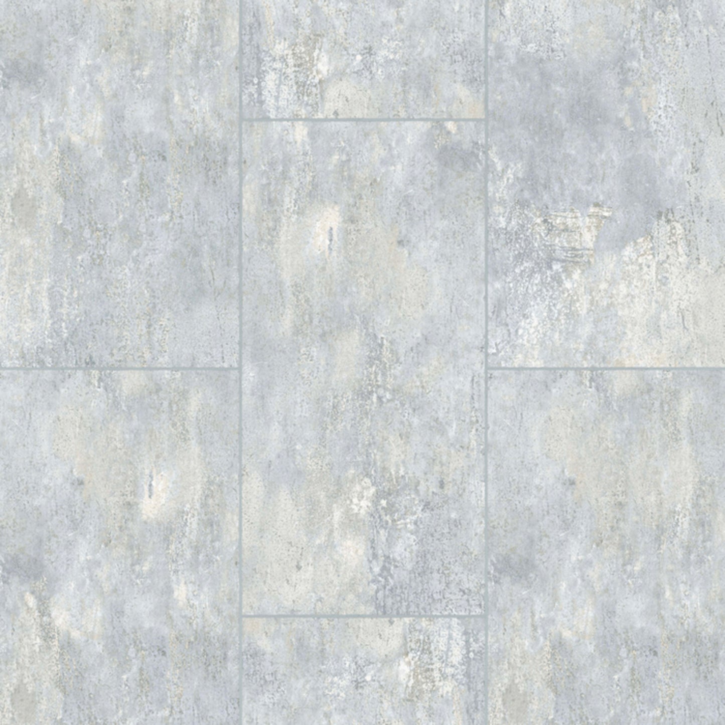 Alterna Artisan Forge in Melted Ice 12" X 24" Luxury Vinyl
