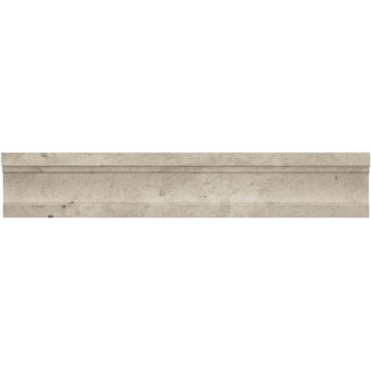 Limestone Collection in Volcanic Gray 2x12 Honed Natural Stone