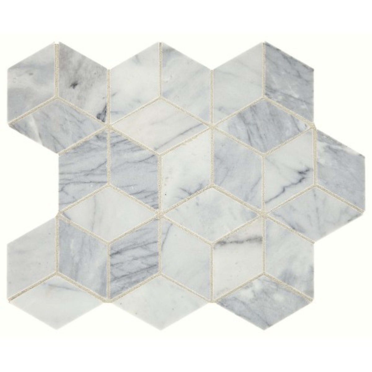 Sublimity in Cirrus Storm Cubist Natural Stone