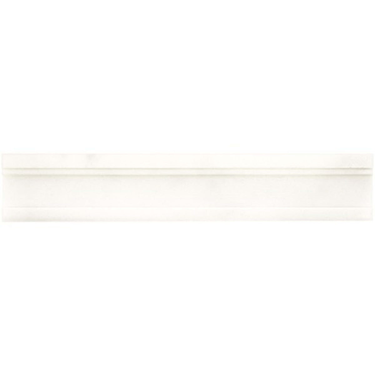 Marble Collection in Empyrean Ice Decorative 2x12 Honed Natural Stone