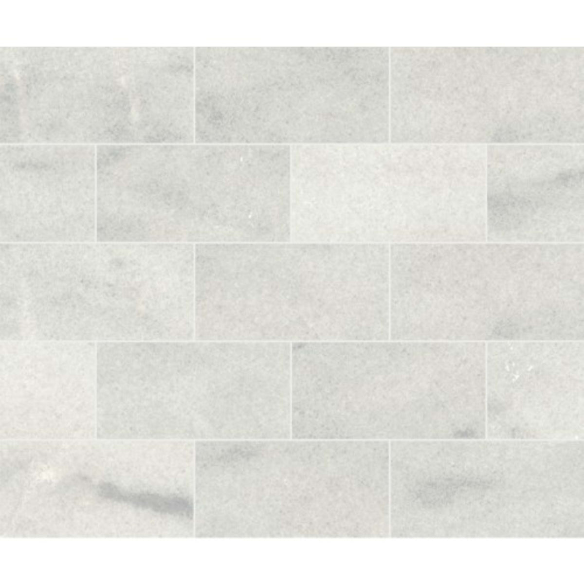 Parksville Stone in Yukon White Straight Joint Natural Stone