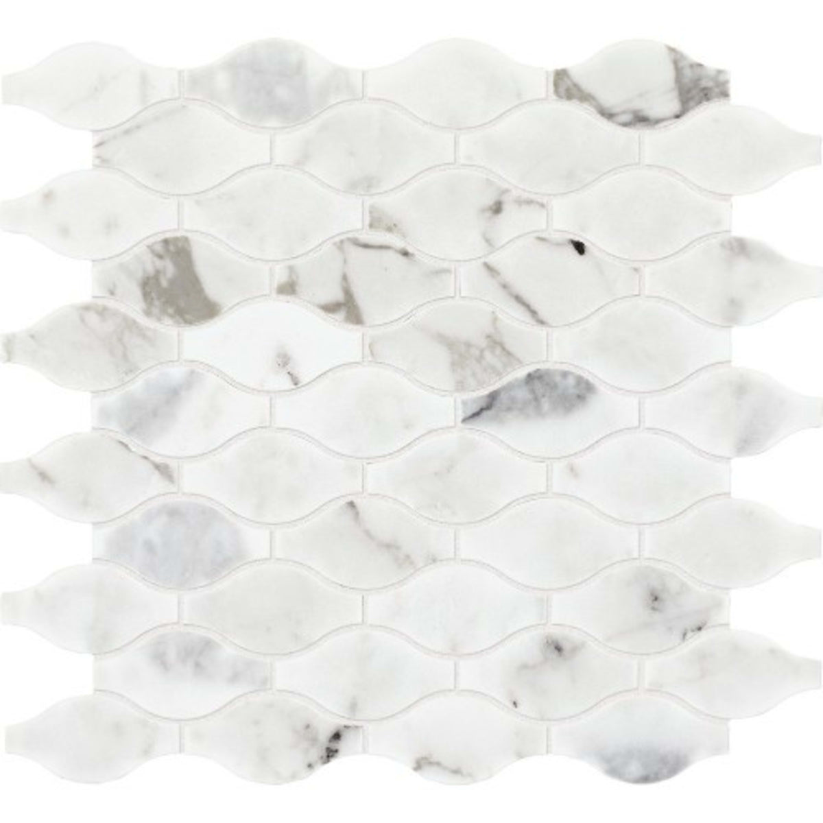 Marble Collection in Venetian Calacatta Marquise Natural Stone