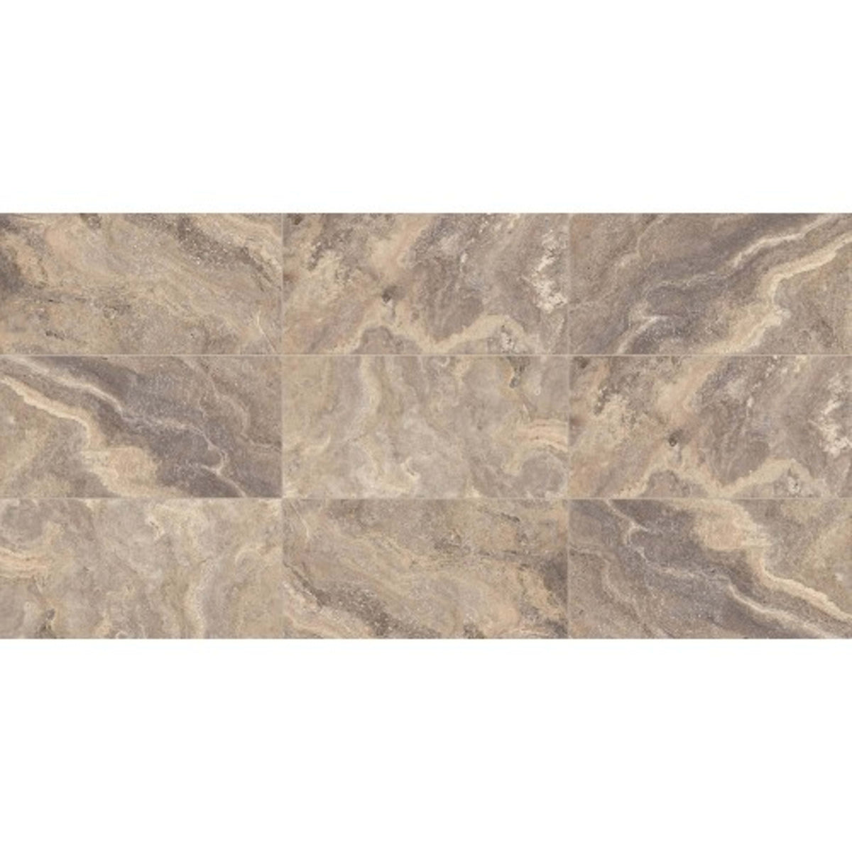 Parksville Stone in Denali Peak 12x12 Natural Stone