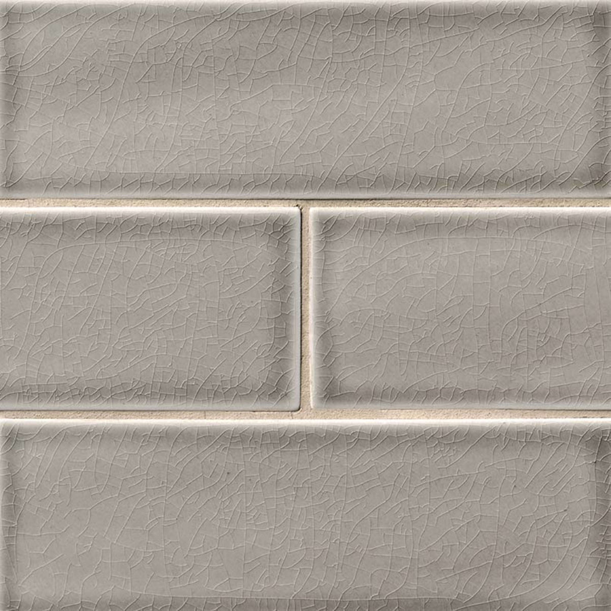 Highland Park in Dove Gray 4x12 Tile