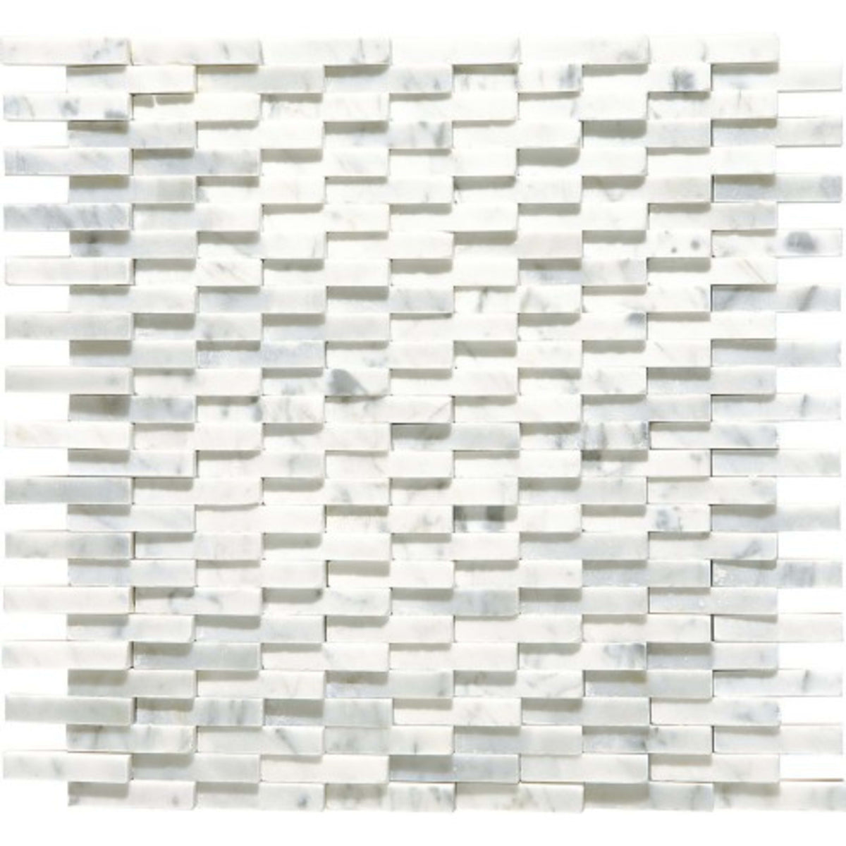Marble Collection in Carrara White Cladding Natural Stone