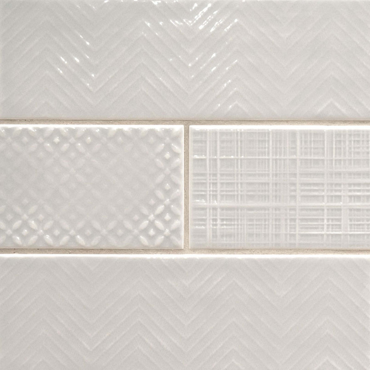 Urbano in Dusk 3d Mix Tile